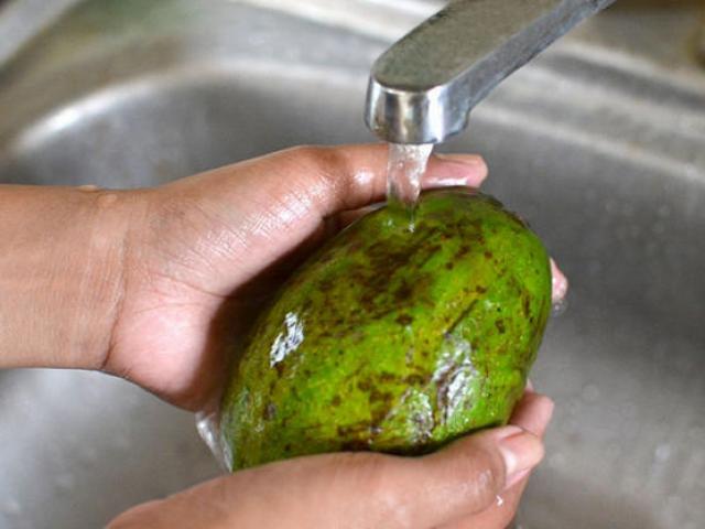Авокадо: способы чистки и резки