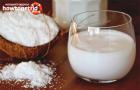 Кокос: используем в косметических целях Кокосовое молочко применение